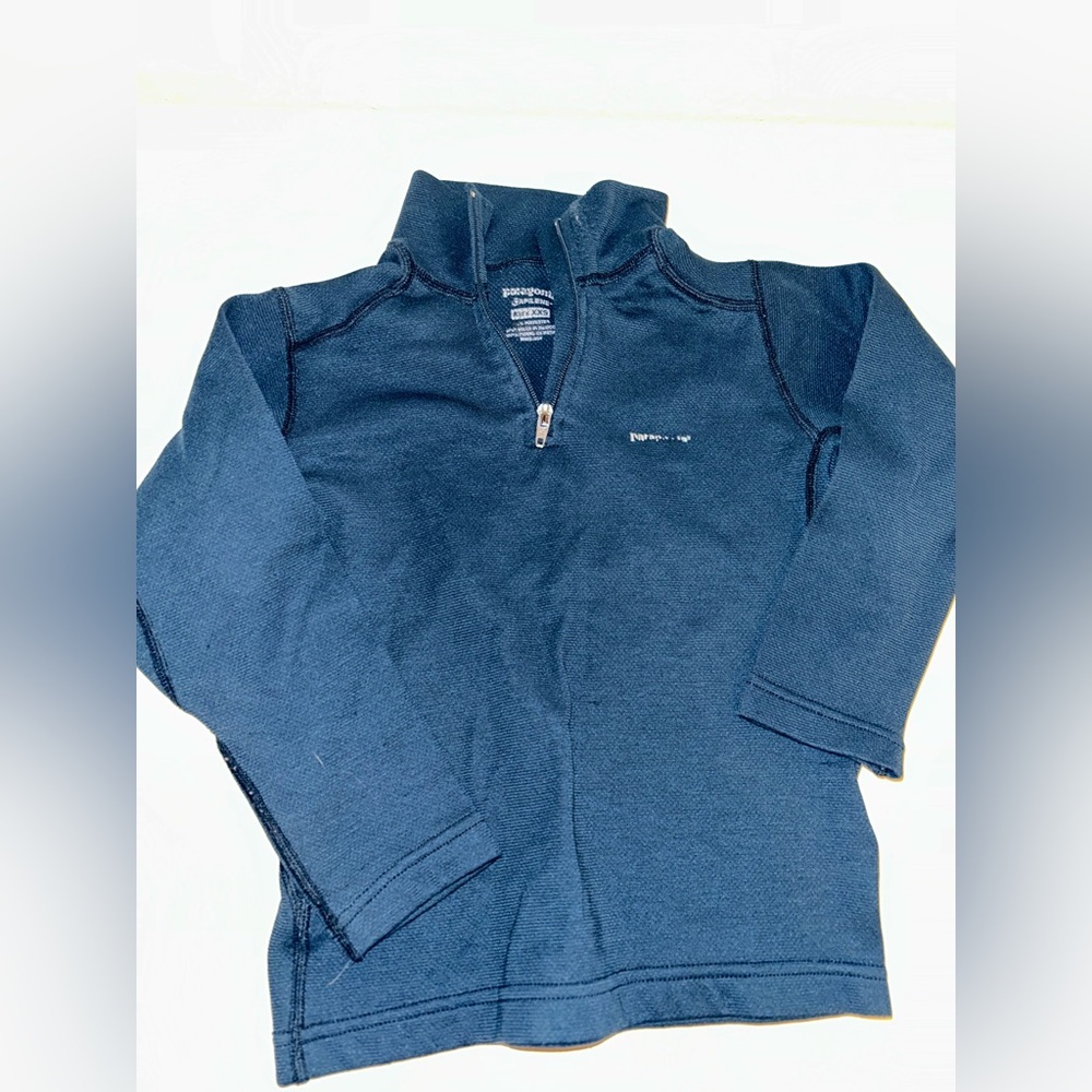 Patagonia 1/4 zip Base Layer Capilene XXS